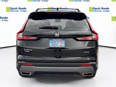 2025 Honda CR-V Hybrid Sport Touring