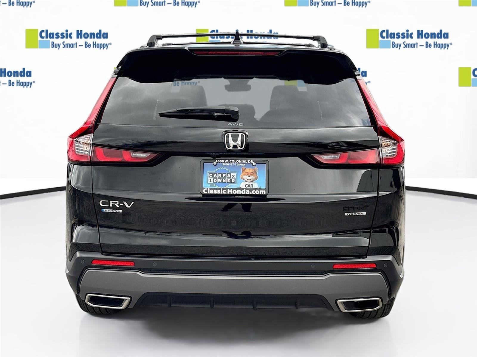 2025 Honda CR-V Hybrid Sport Touring