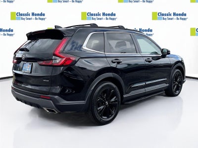 2025 Honda CR-V Hybrid Sport Touring