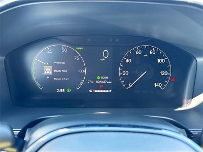 2024 Honda CR-V Hybrid Sport Touring