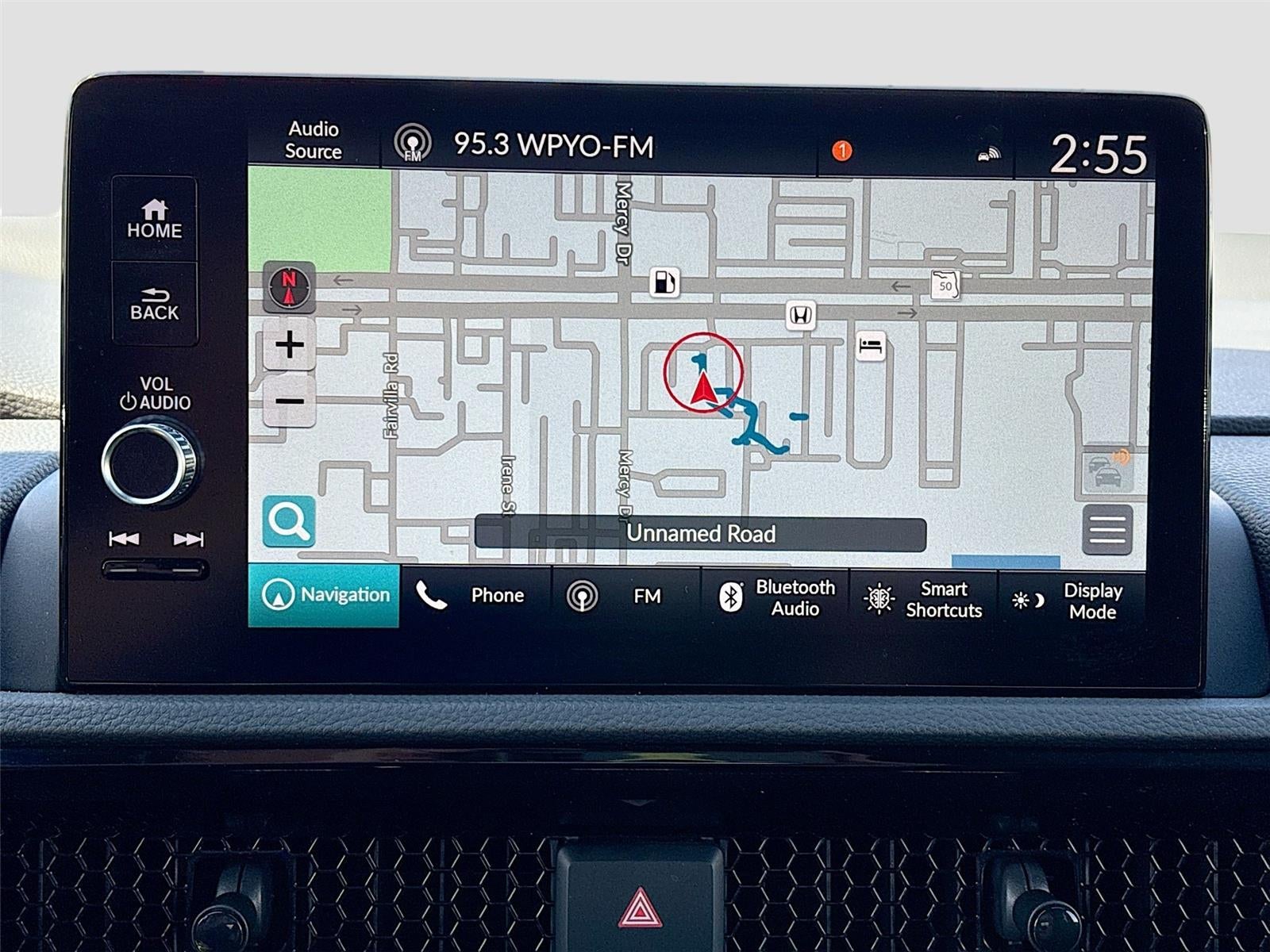 2024 Honda CR-V Hybrid Sport Touring
