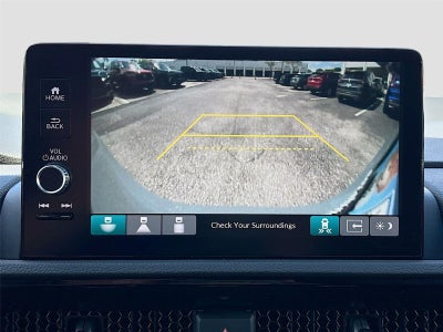 2024 Honda CR-V Hybrid Sport Touring