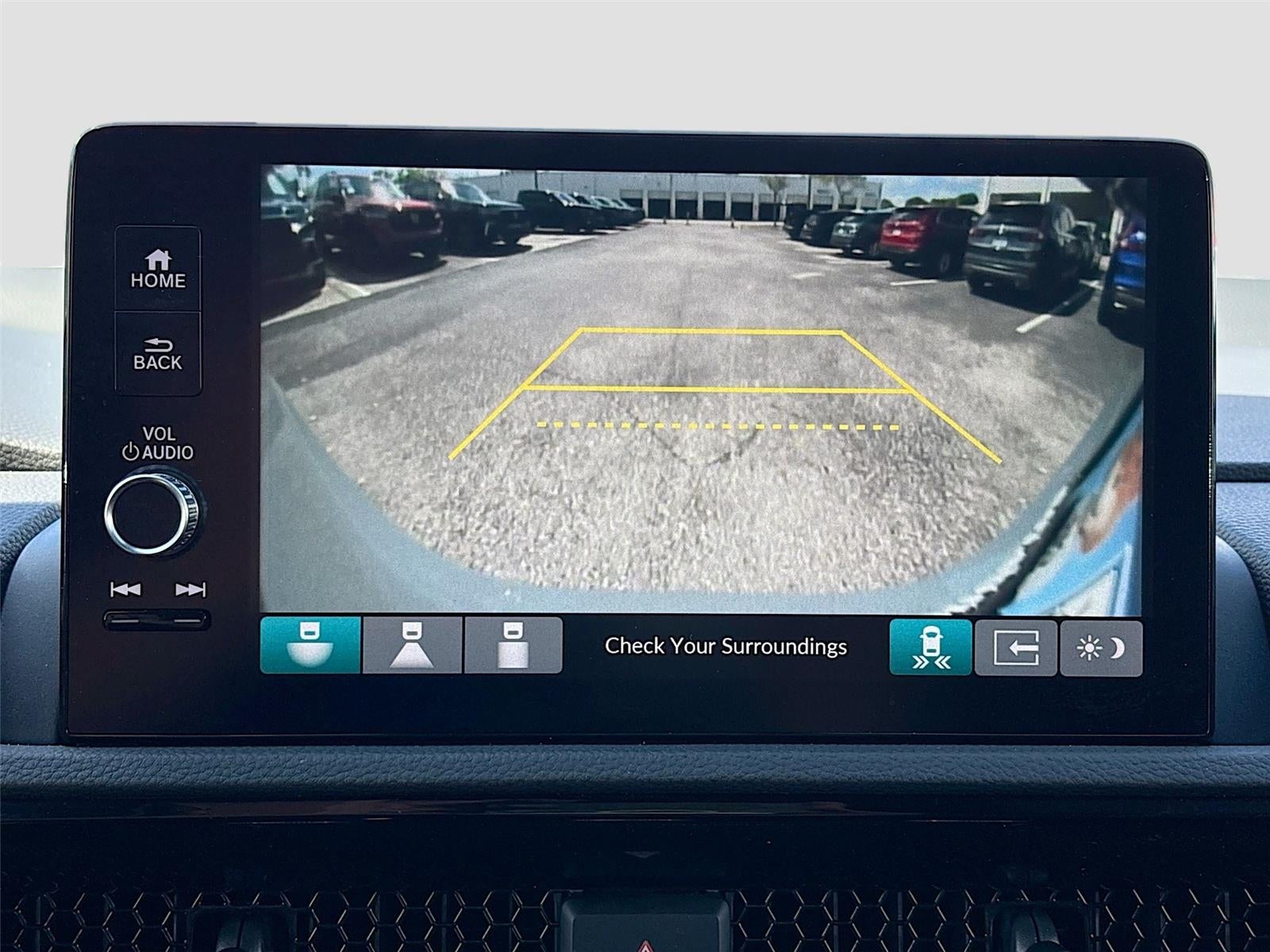 2024 Honda CR-V Hybrid Sport Touring