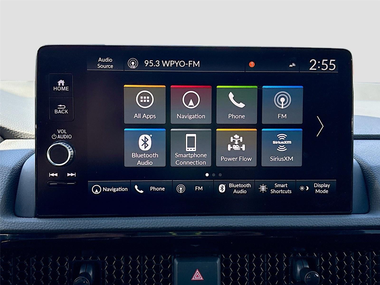 2024 Honda CR-V Hybrid Sport Touring