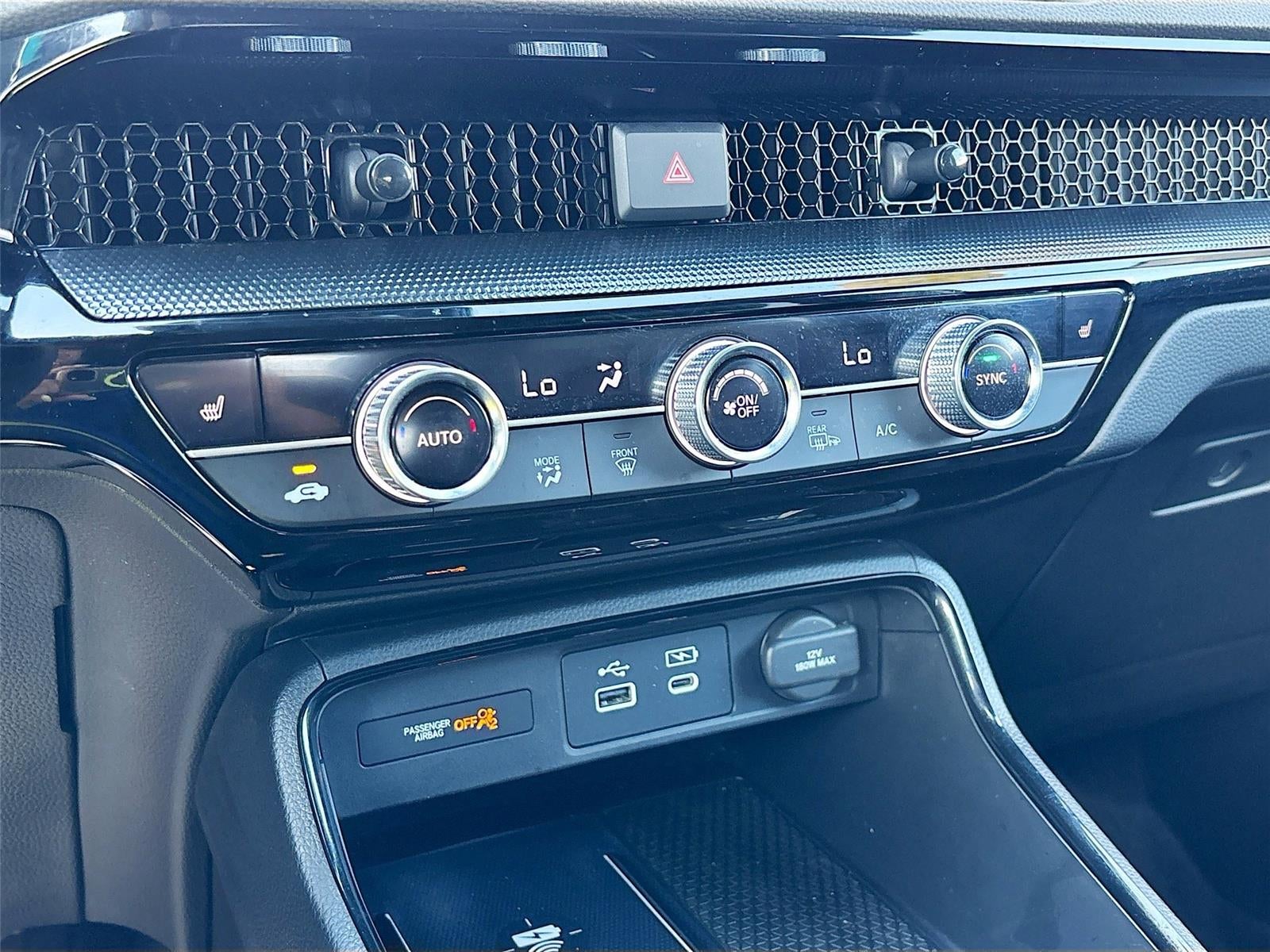 2024 Honda CR-V Hybrid Sport Touring