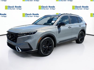 2024 Honda CR-V Hybrid Sport Touring