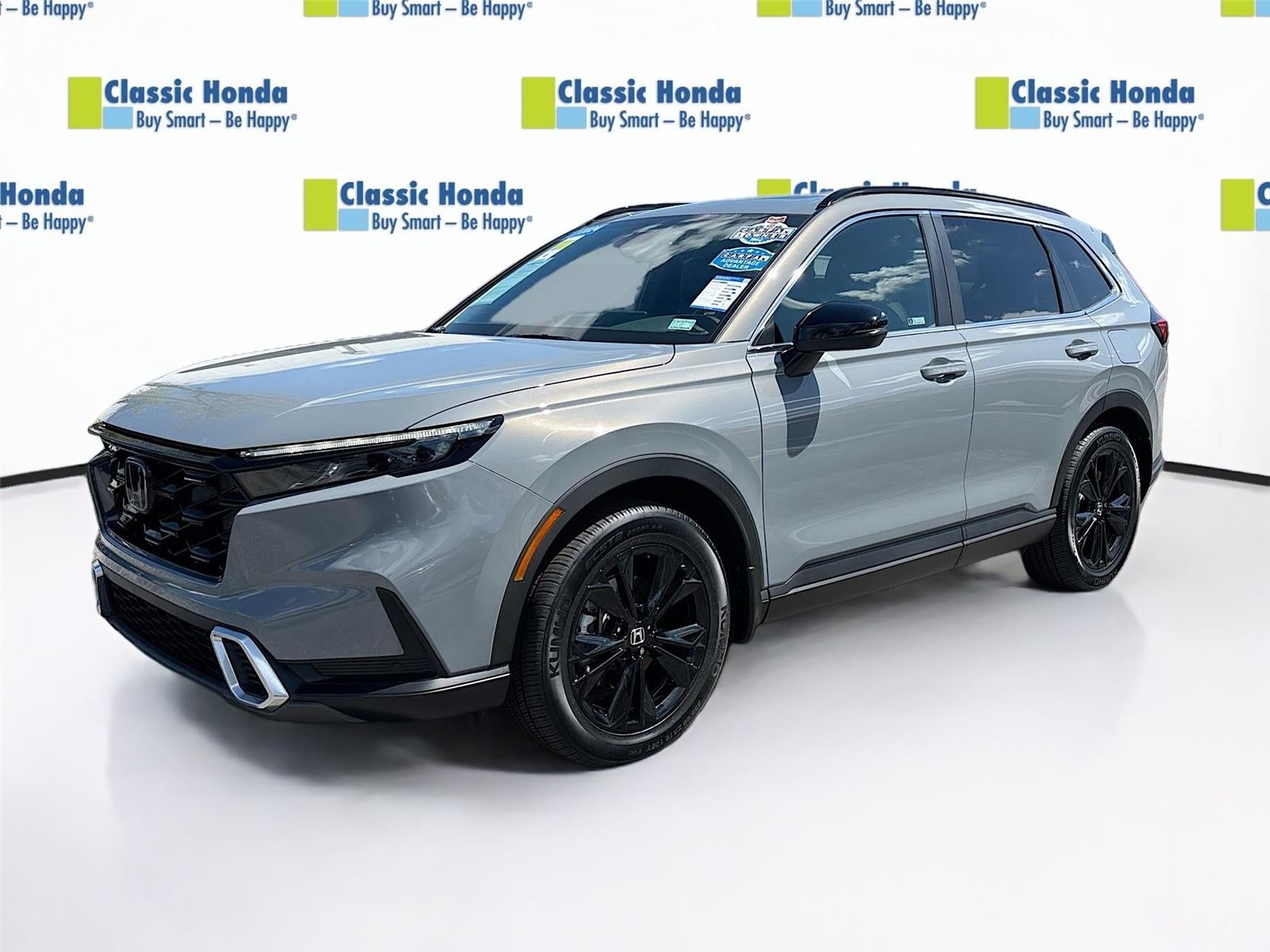 2024 Honda CR-V Hybrid Sport Touring