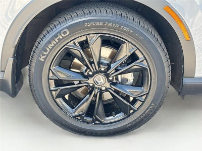 2024 Honda CR-V Hybrid Sport Touring