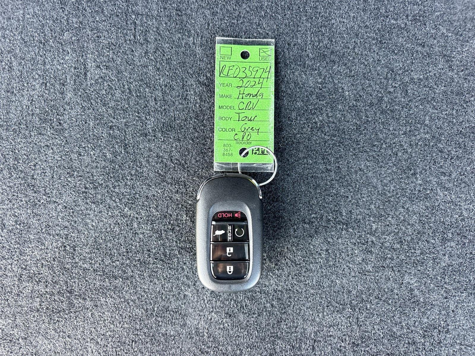 2024 Honda CR-V Hybrid Sport Touring