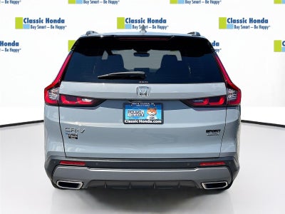 2024 Honda CR-V Hybrid Sport Touring