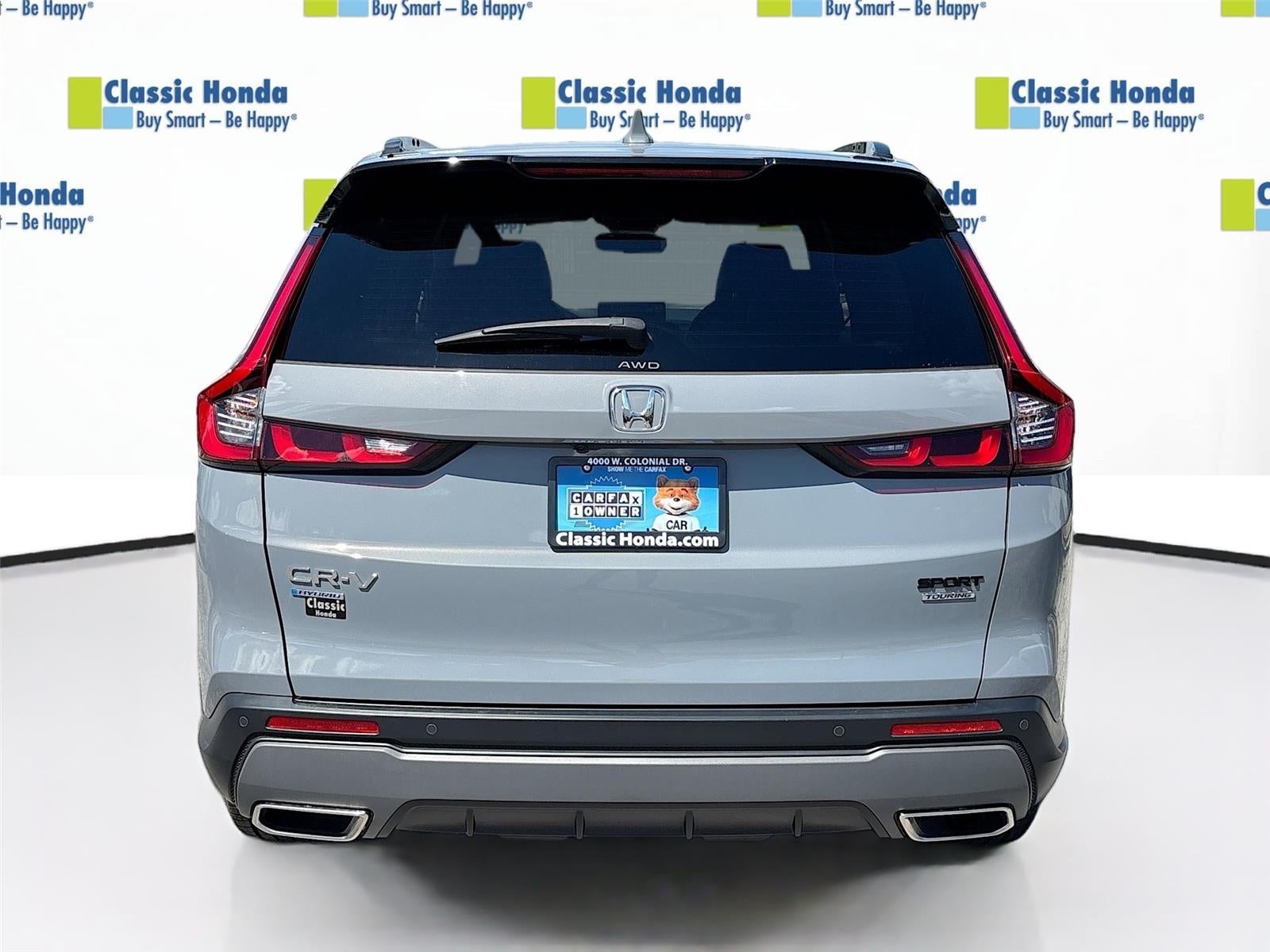 2024 Honda CR-V Hybrid Sport Touring