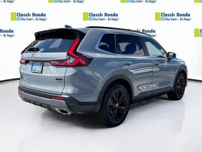 2024 Honda CR-V Hybrid Sport Touring