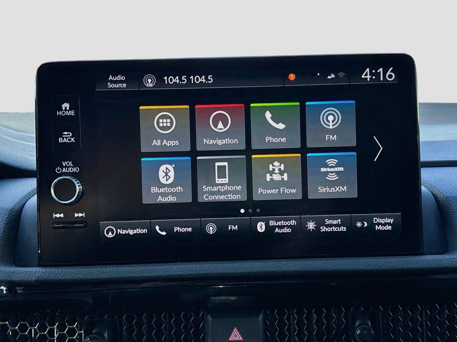 2024 Honda CR-V Hybrid Sport Touring