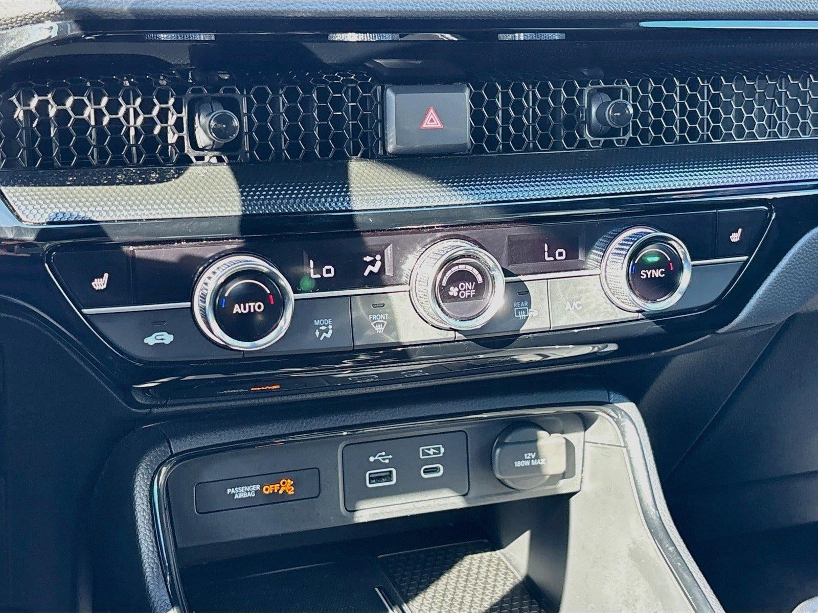 2024 Honda CR-V Hybrid Sport Touring