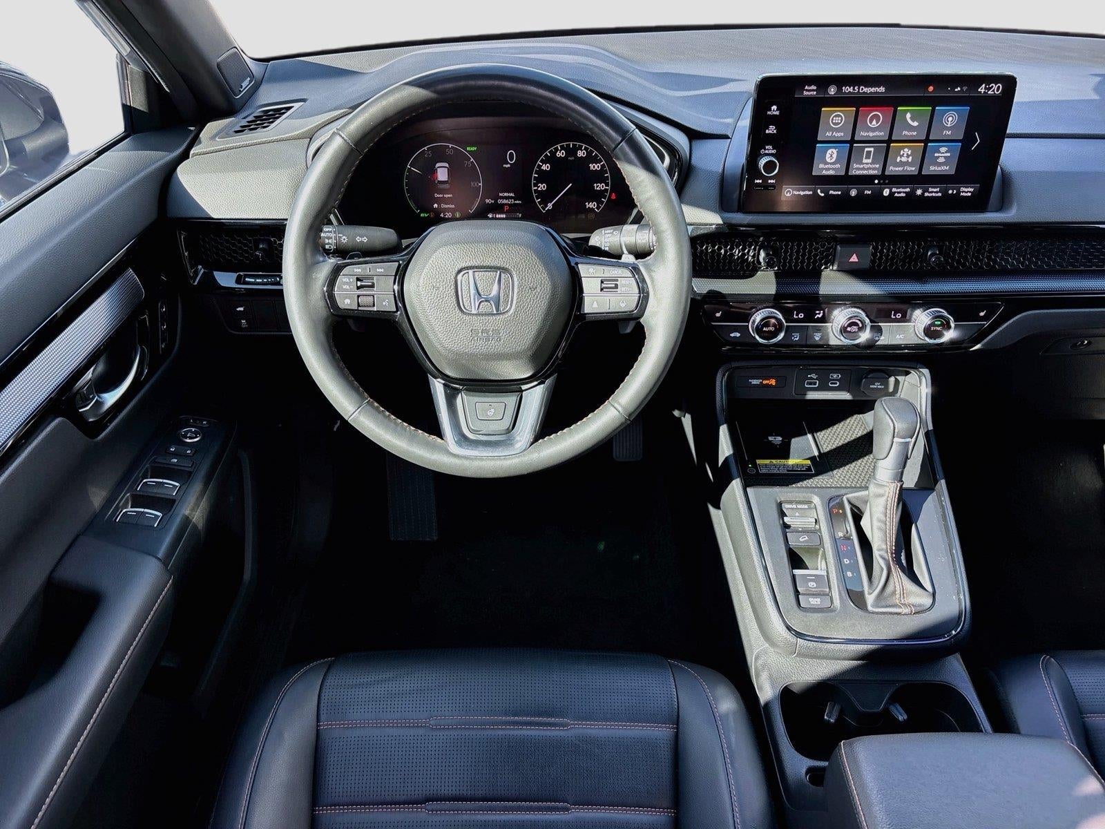 2024 Honda CR-V Hybrid Sport Touring
