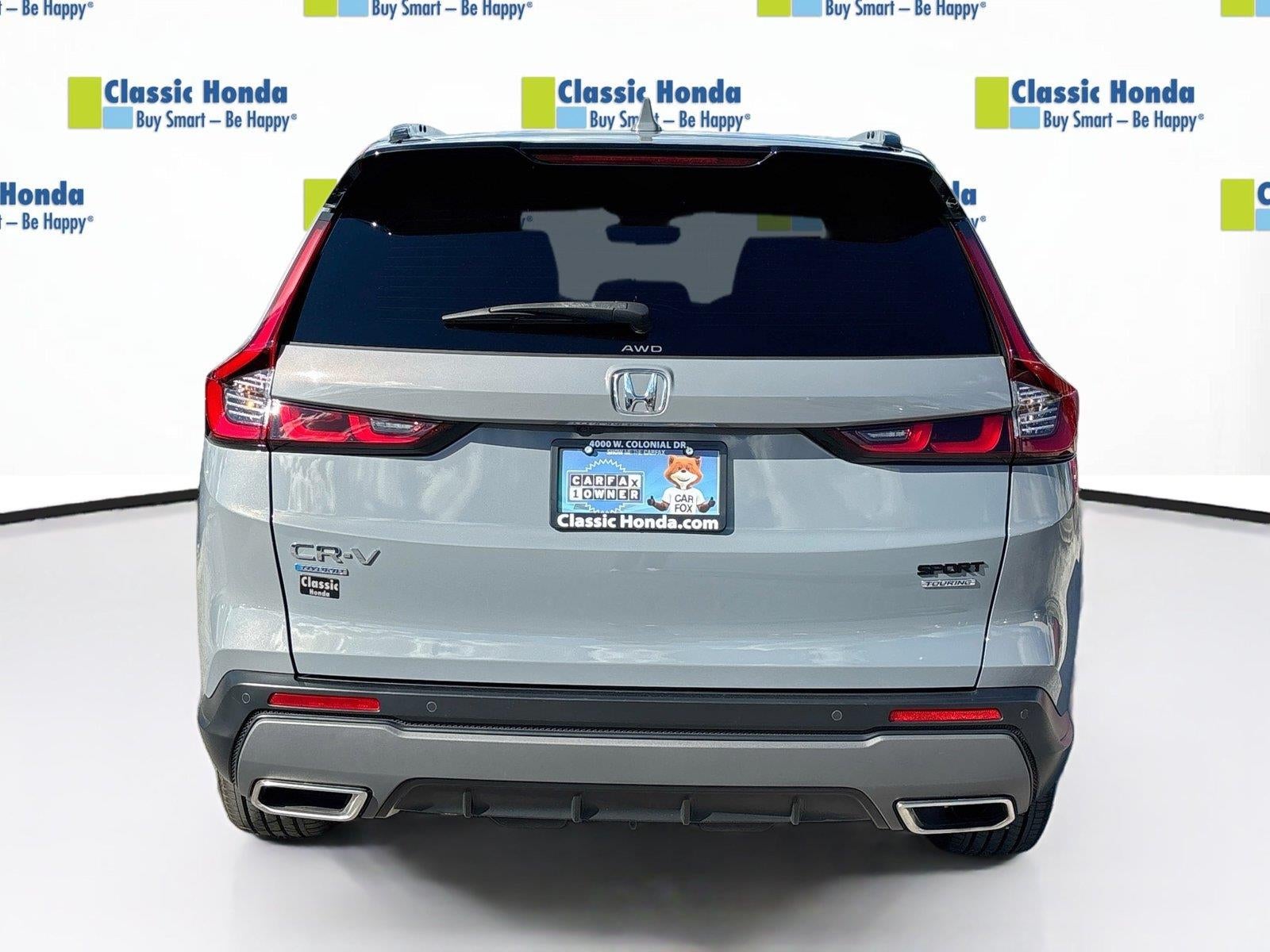 2024 Honda CR-V Hybrid Sport Touring