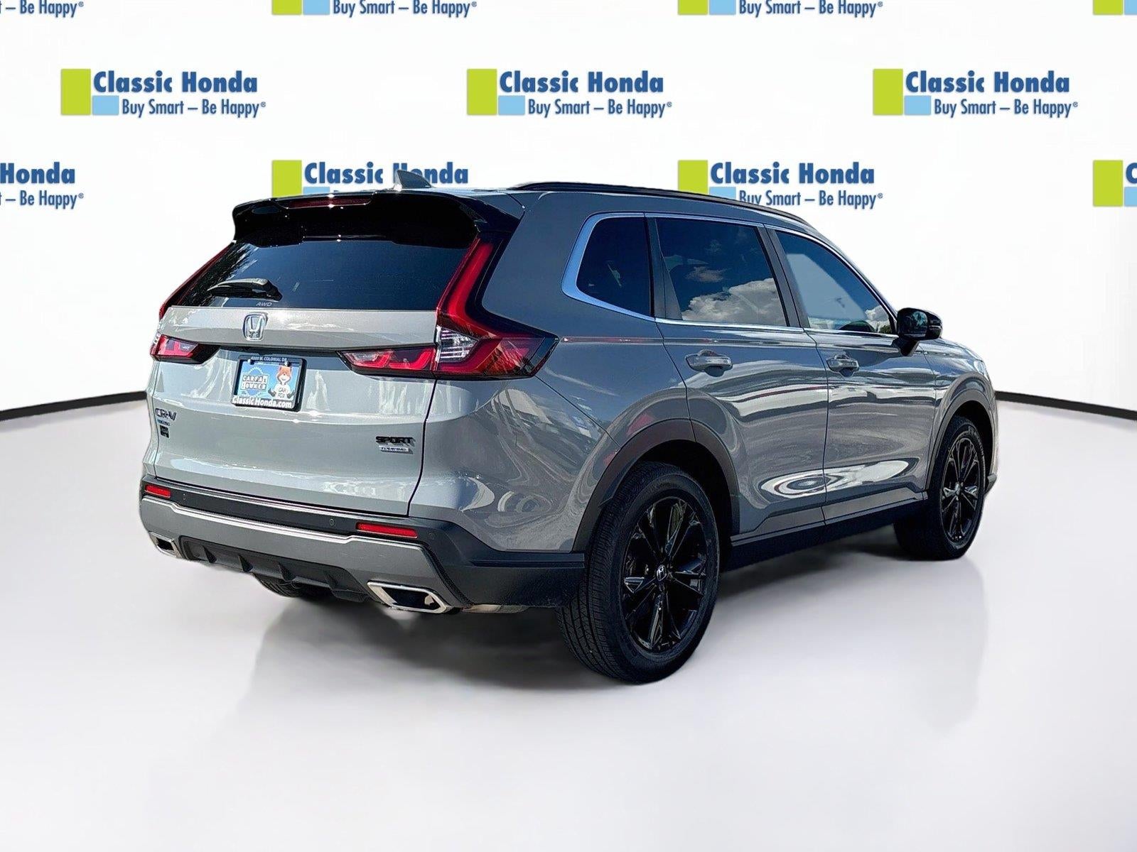 2024 Honda CR-V Hybrid Sport Touring