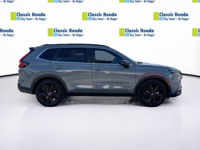 2024 Honda CR-V Hybrid Sport Touring