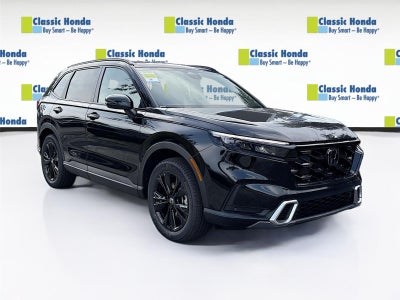 2026 Honda CR-V Hybrid Sport Touring