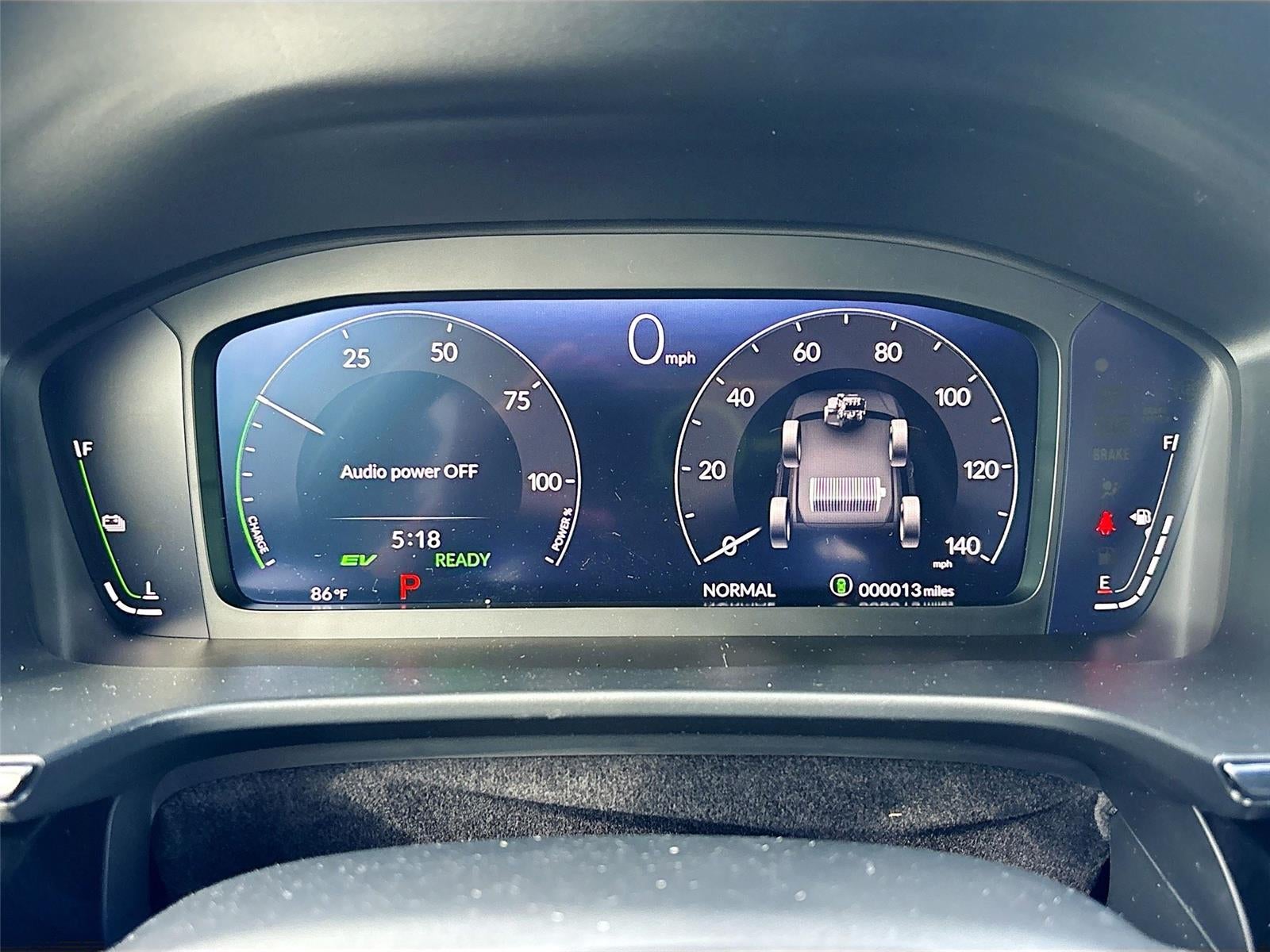 2026 Honda CR-V Hybrid Sport Touring
