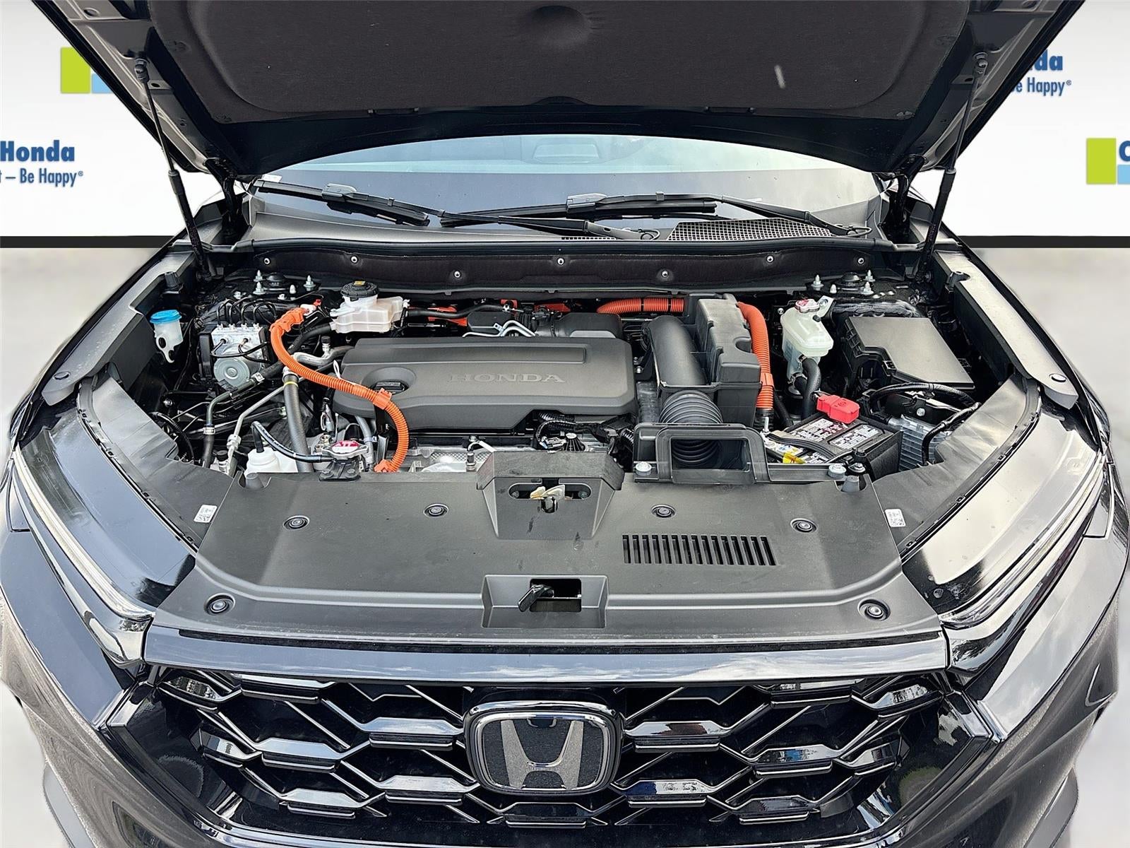 2026 Honda CR-V Hybrid Sport Touring