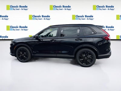 2026 Honda CR-V Hybrid Sport Touring