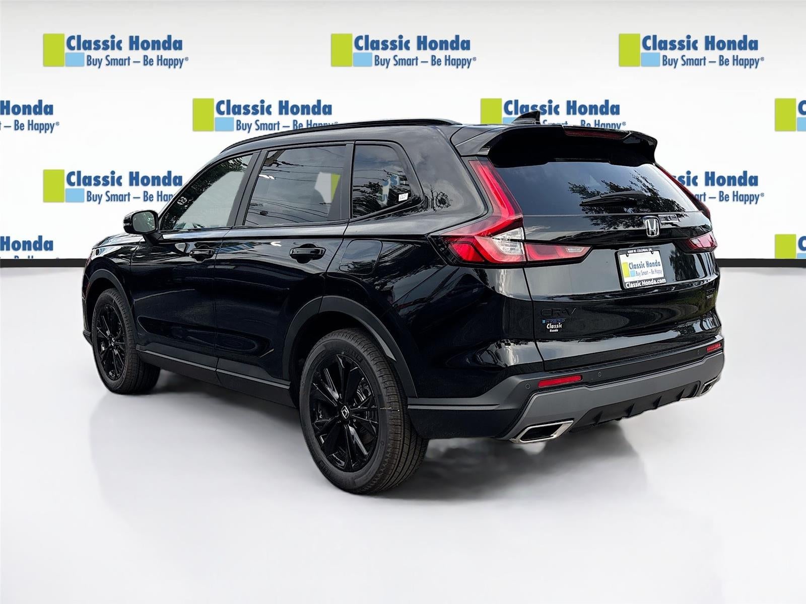 2026 Honda CR-V Hybrid Sport Touring