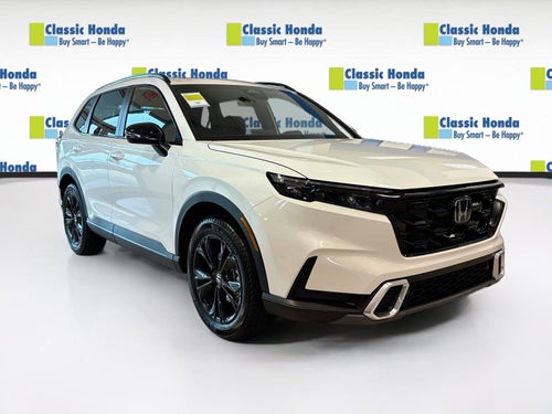 2026 Honda Cr-V Hybrid Sport Touring