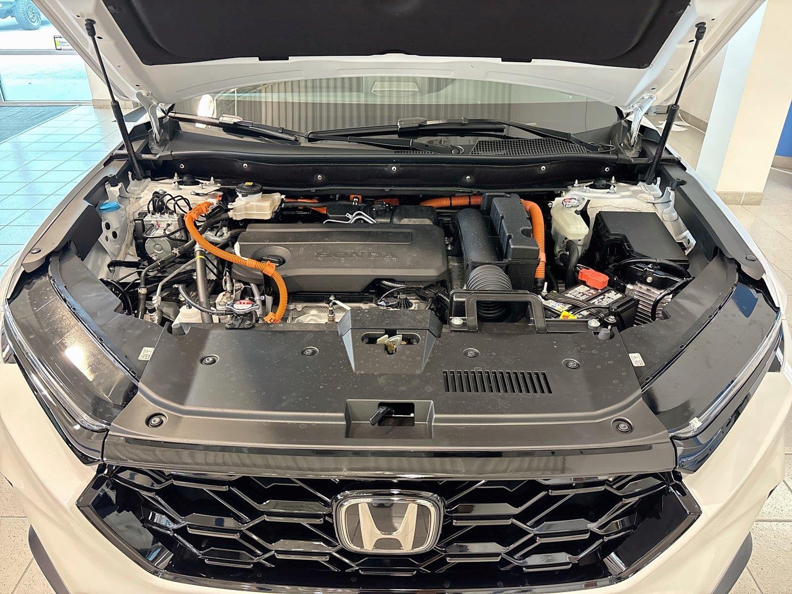 2026 Honda Cr-V Hybrid Sport Touring