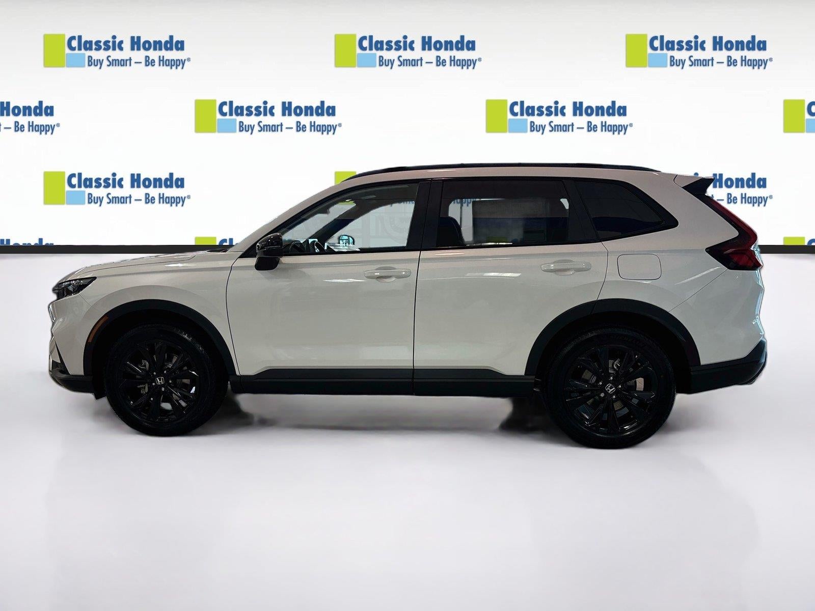 2026 Honda Cr-V Hybrid Sport Touring