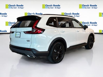 2026 Honda Cr-V Hybrid Sport Touring