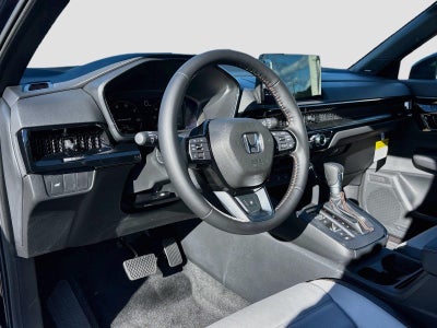 2027 Honda CR-V Hybrid Sport Touring