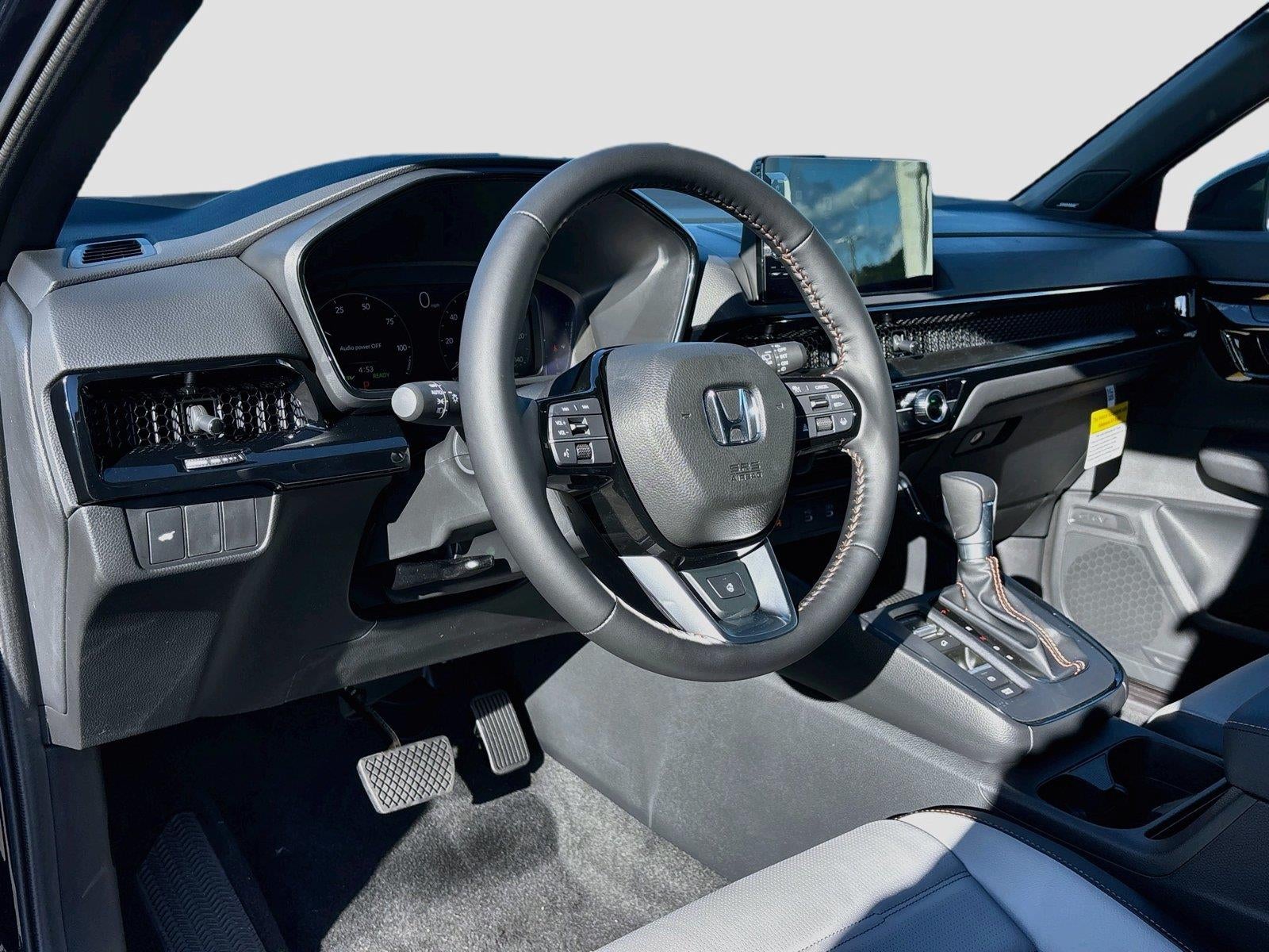 2027 Honda CR-V Hybrid Sport Touring