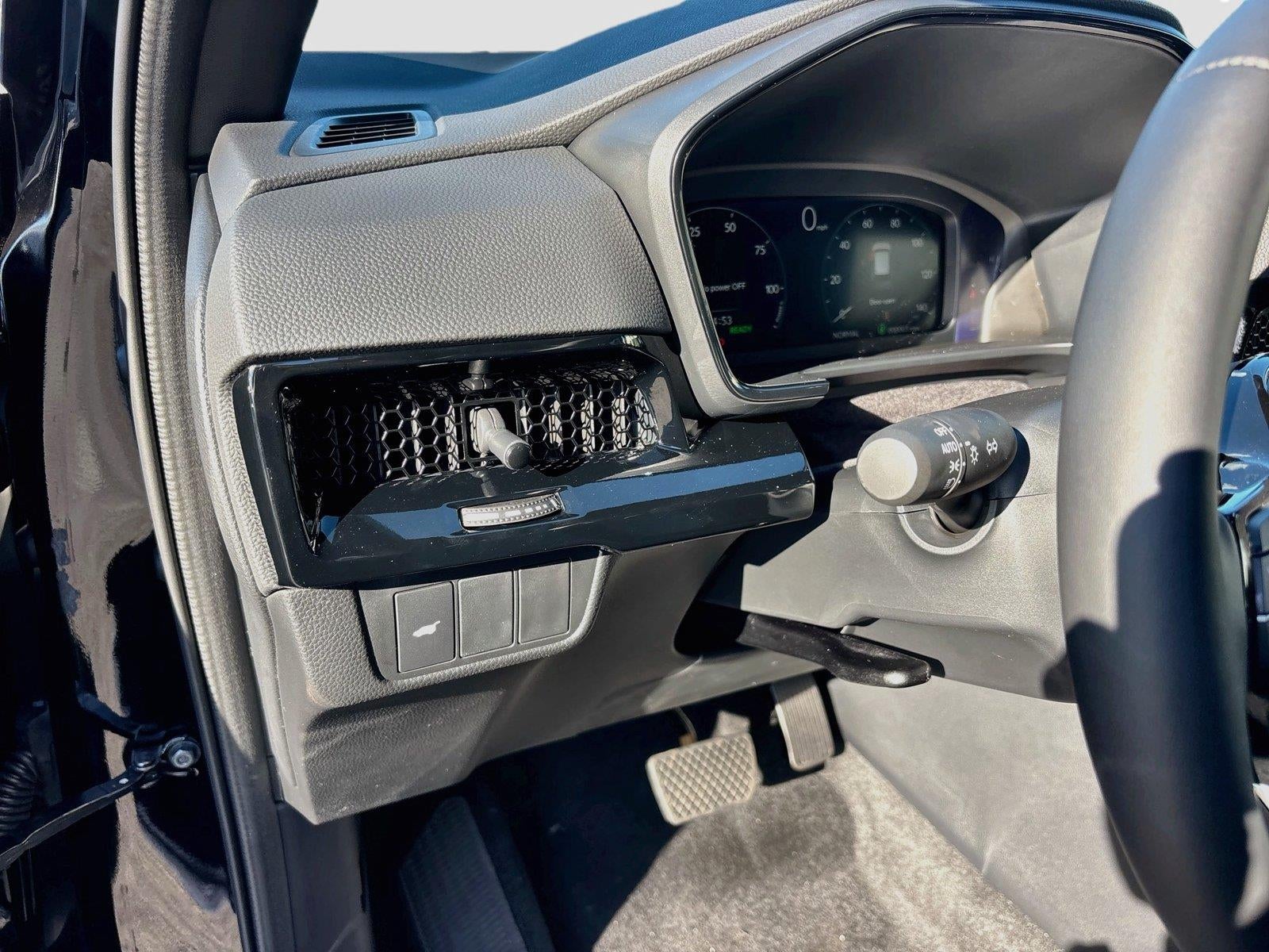 2027 Honda CR-V Hybrid Sport Touring