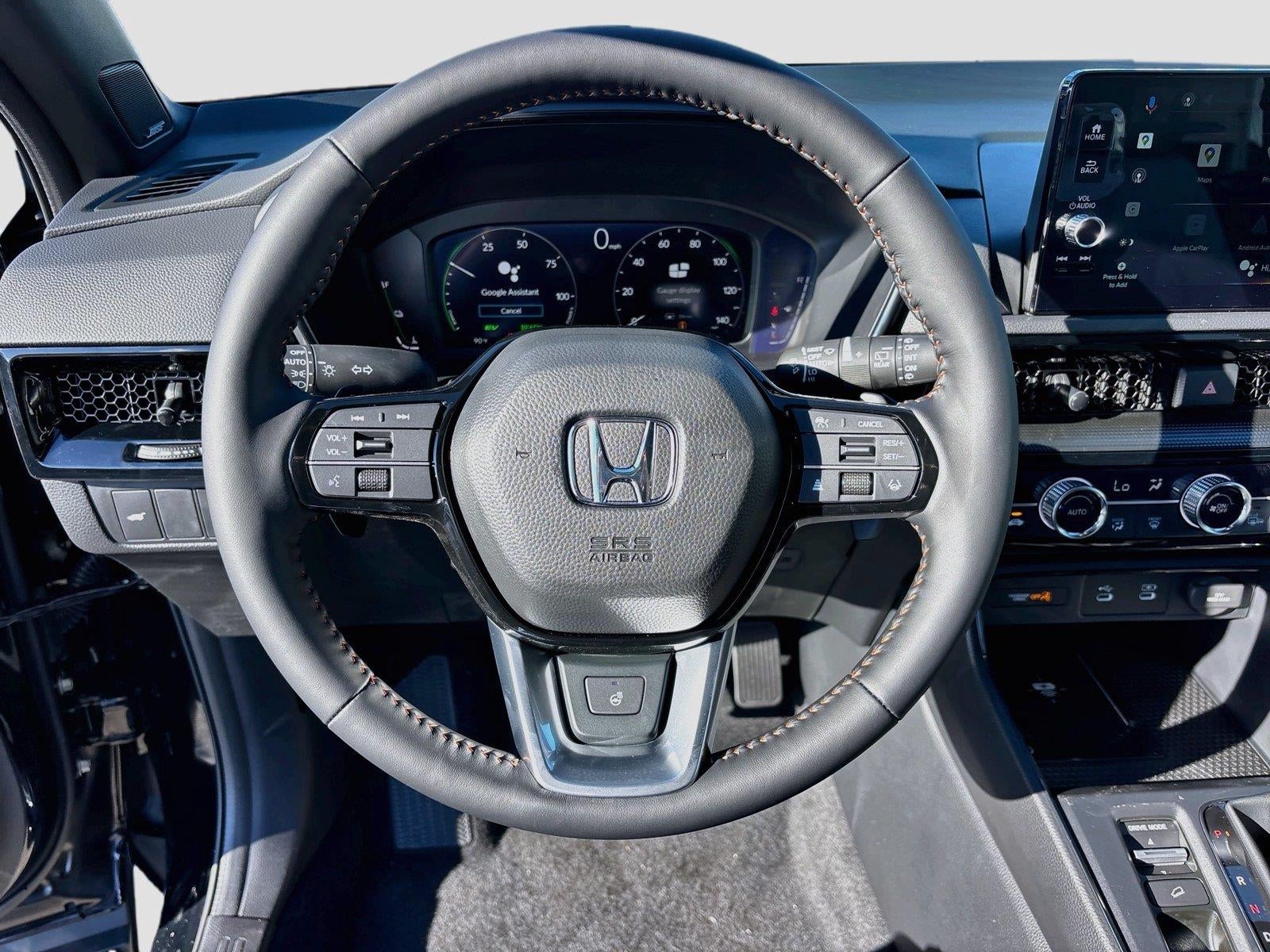 2027 Honda CR-V Hybrid Sport Touring