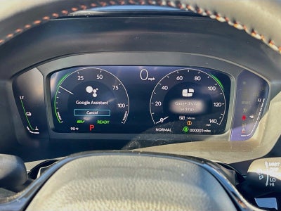 2027 Honda CR-V Hybrid Sport Touring