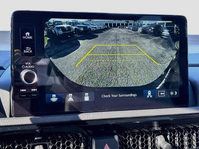 2027 Honda CR-V Hybrid Sport Touring