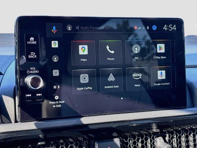 2027 Honda CR-V Hybrid Sport Touring