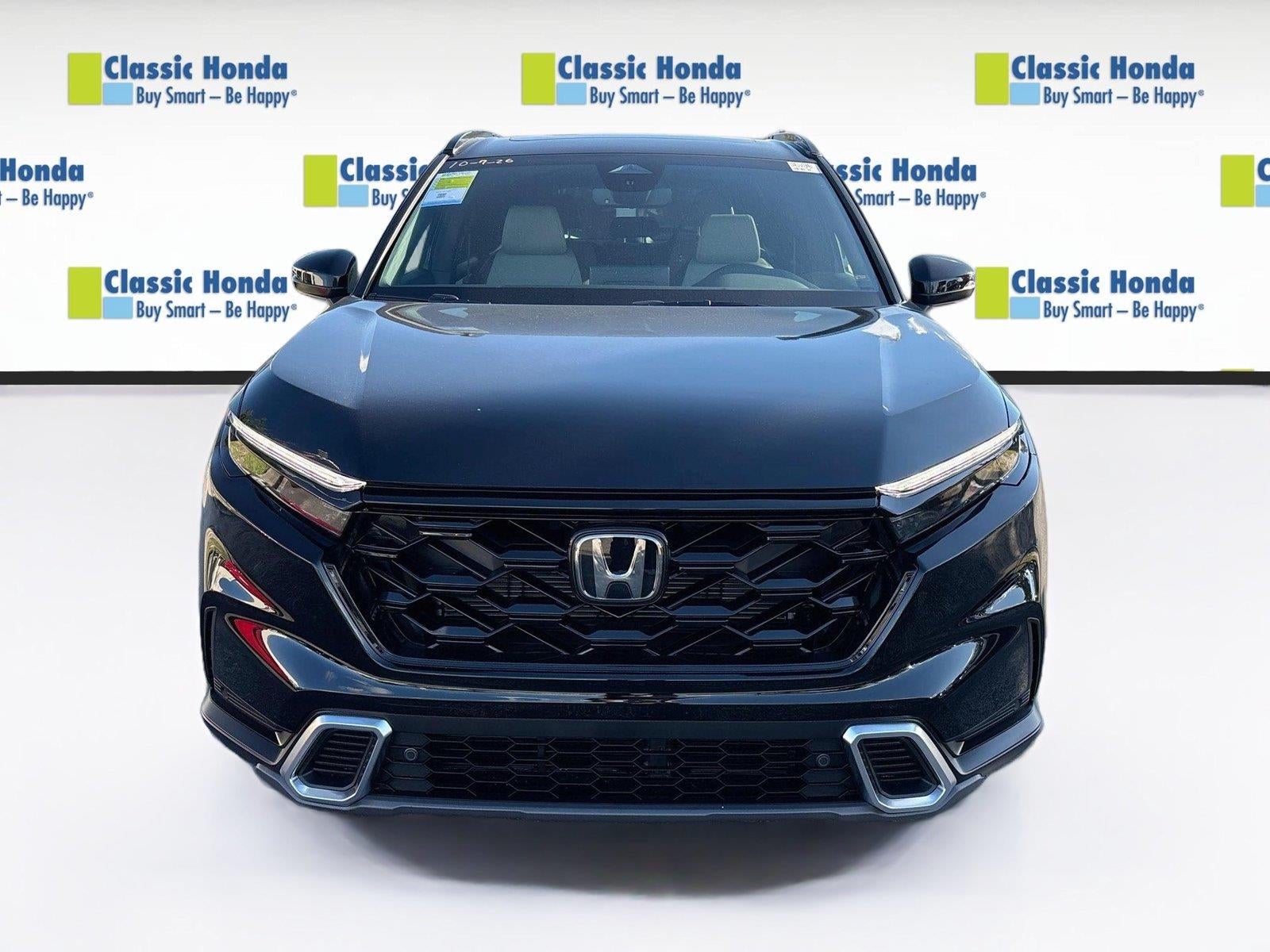 2027 Honda CR-V Hybrid Sport Touring