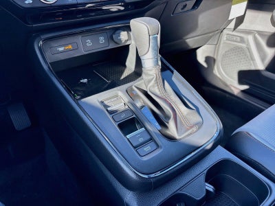 2027 Honda CR-V Hybrid Sport Touring