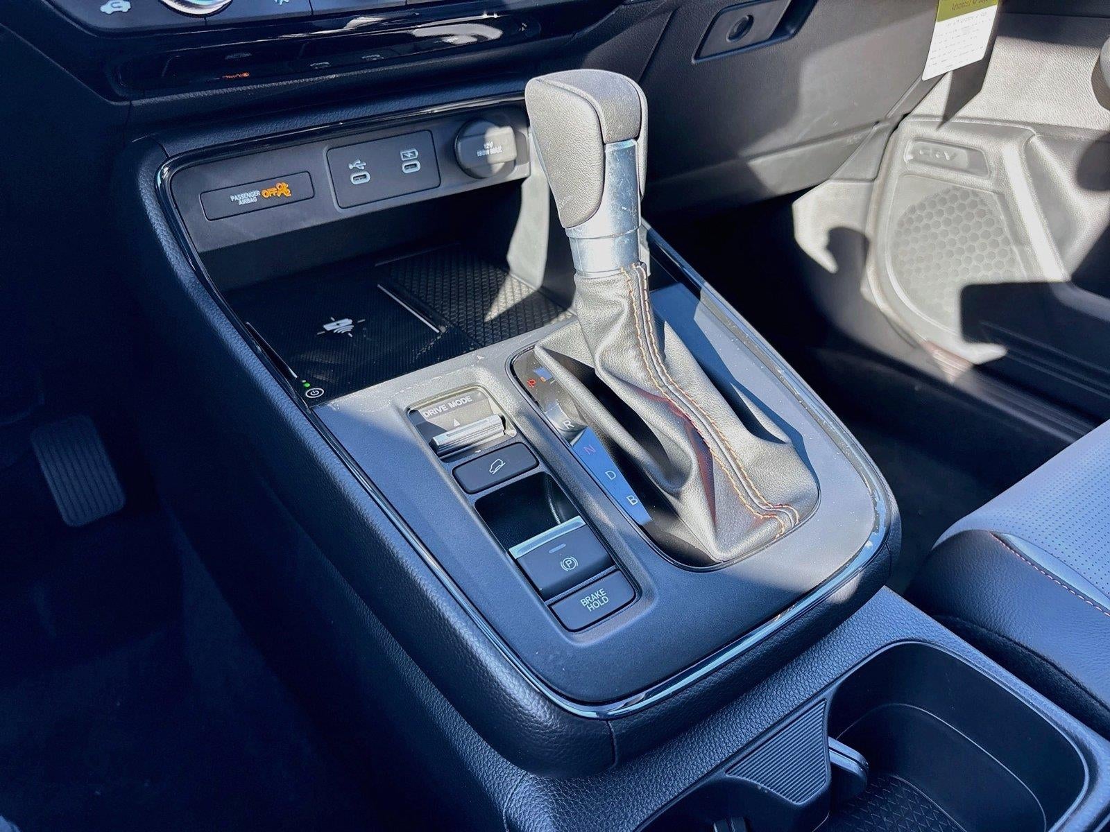 2027 Honda CR-V Hybrid Sport Touring