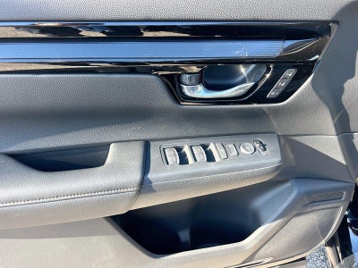 2027 Honda CR-V Hybrid Sport Touring
