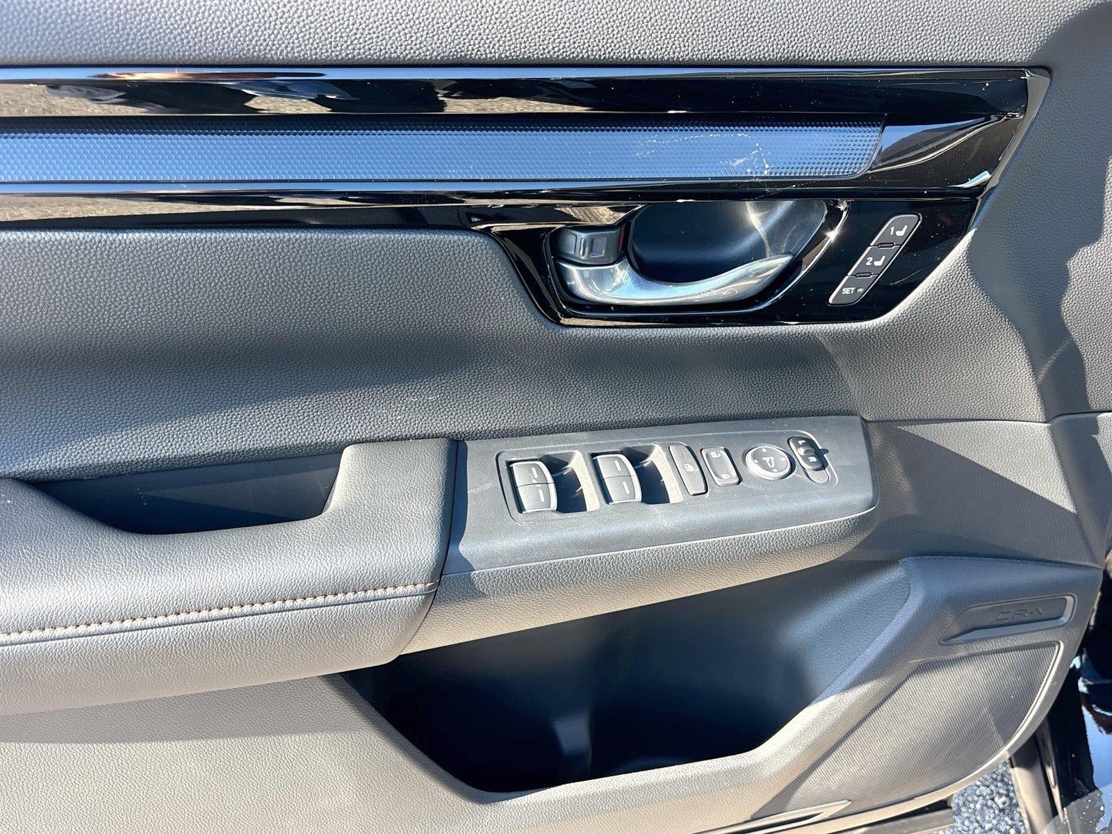 2027 Honda CR-V Hybrid Sport Touring