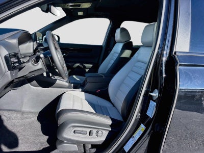 2027 Honda CR-V Hybrid Sport Touring
