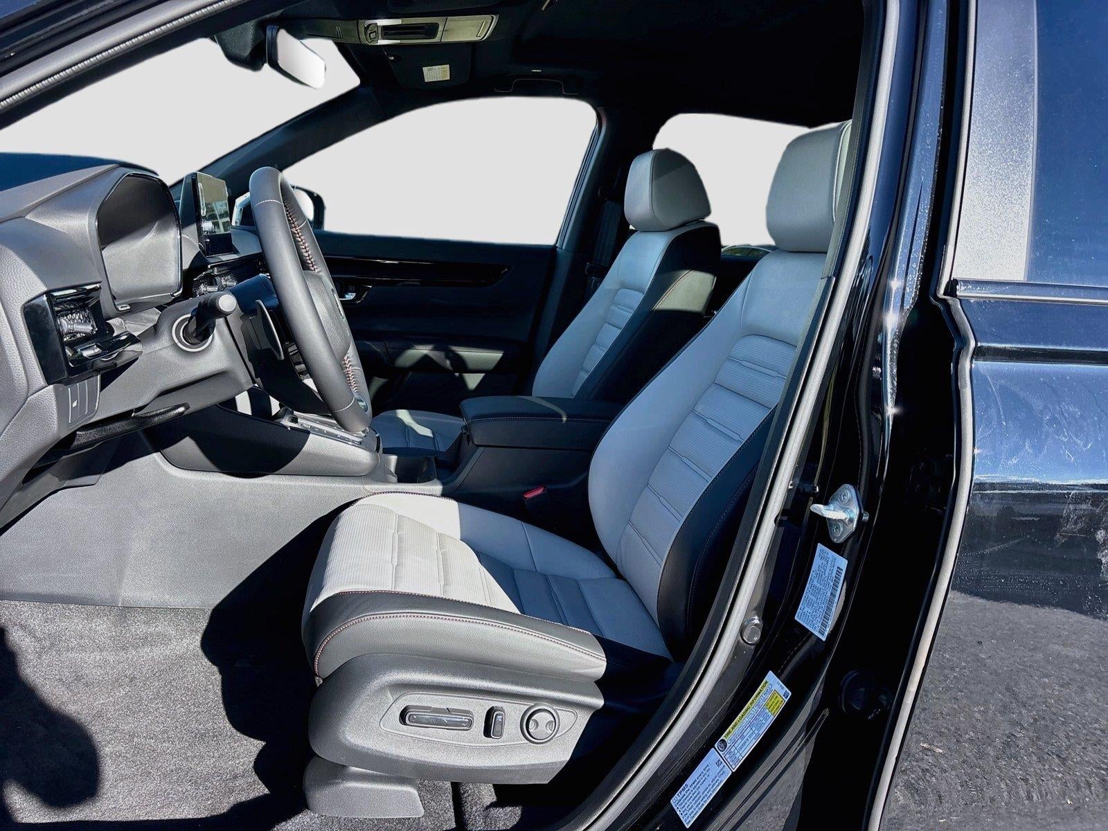 2027 Honda CR-V Hybrid Sport Touring
