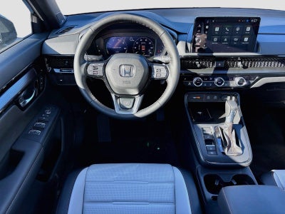 2027 Honda CR-V Hybrid Sport Touring