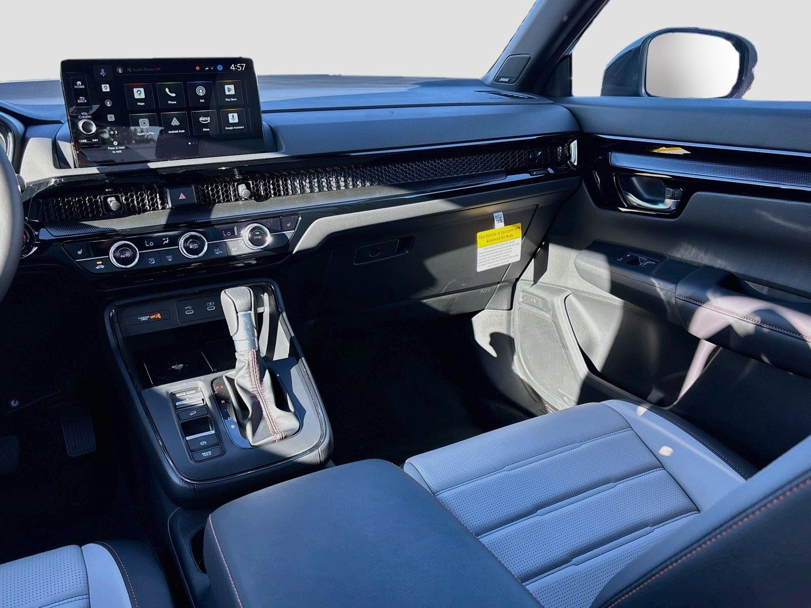 2027 Honda CR-V Hybrid Sport Touring