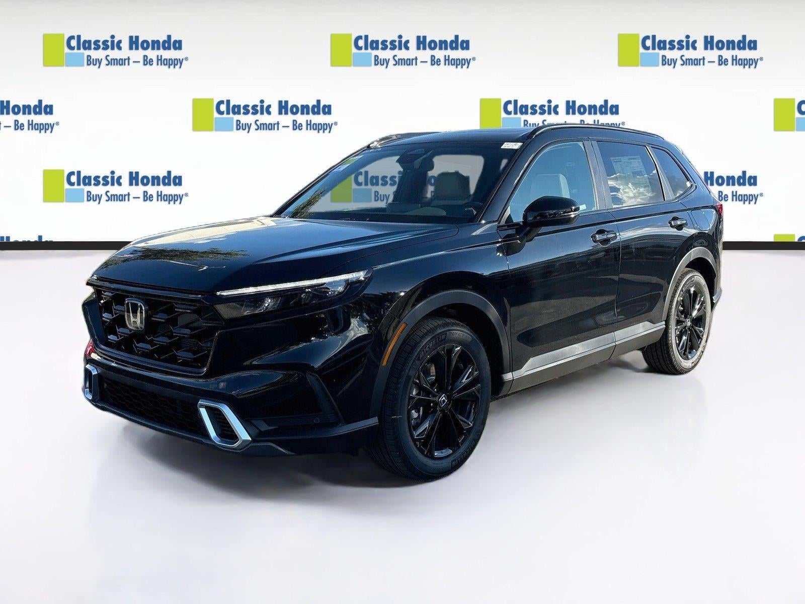 2027 Honda CR-V Hybrid Sport Touring