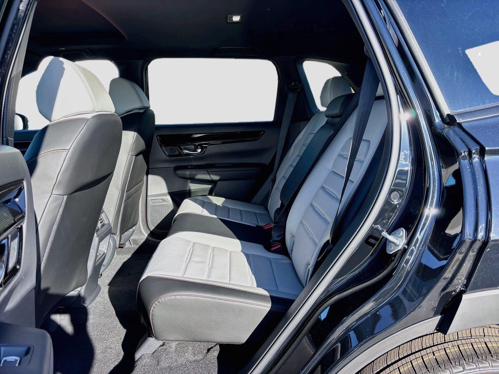 2027 Honda CR-V Hybrid Sport Touring