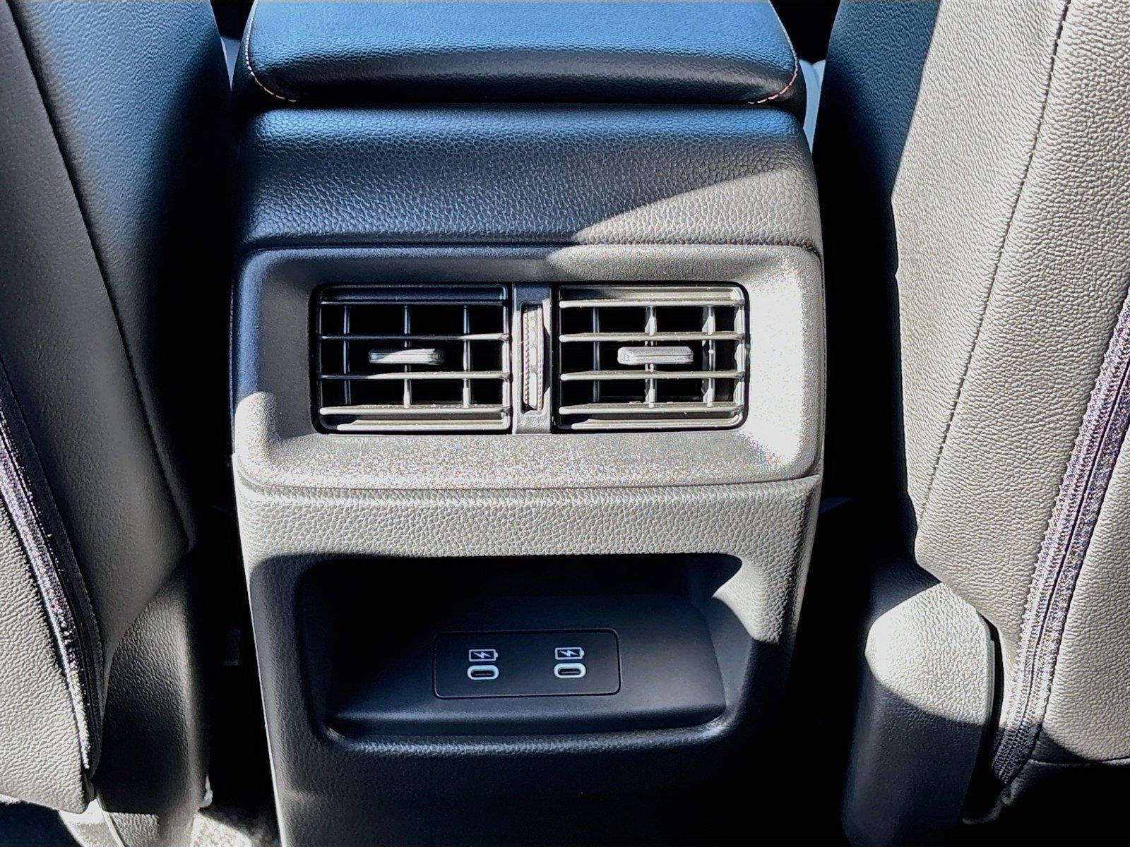 2027 Honda CR-V Hybrid Sport Touring